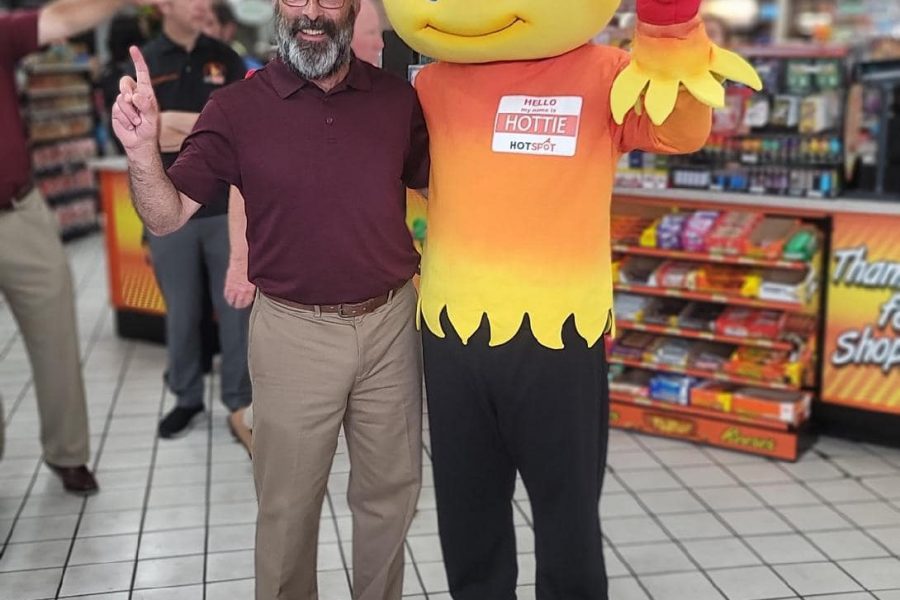 Brooke Peavy South Carolina Convenience and Petroleum Marketers 2022 Store Manager of the Year