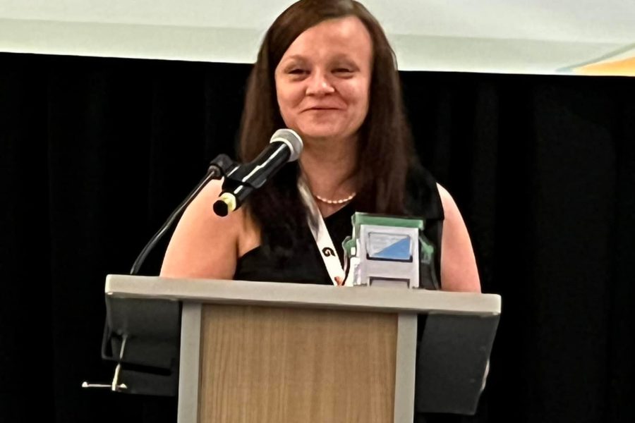 Brooke Peavy South Carolina Convenience and Petroleum Marketers 2022 Store Manager of the Year