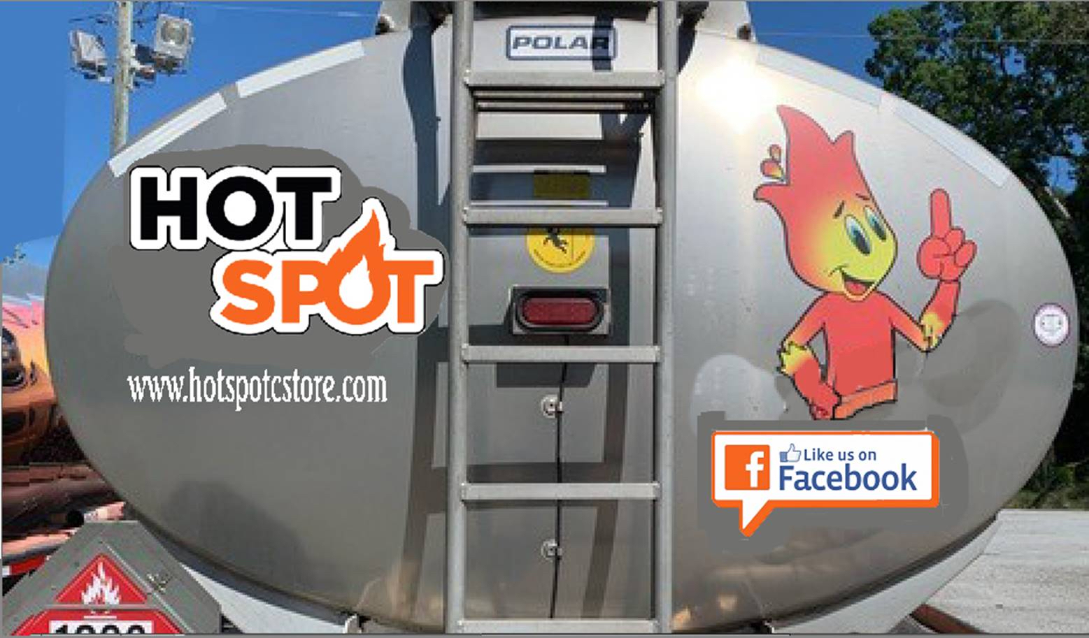 Hot Spot Truckers and Fuel
