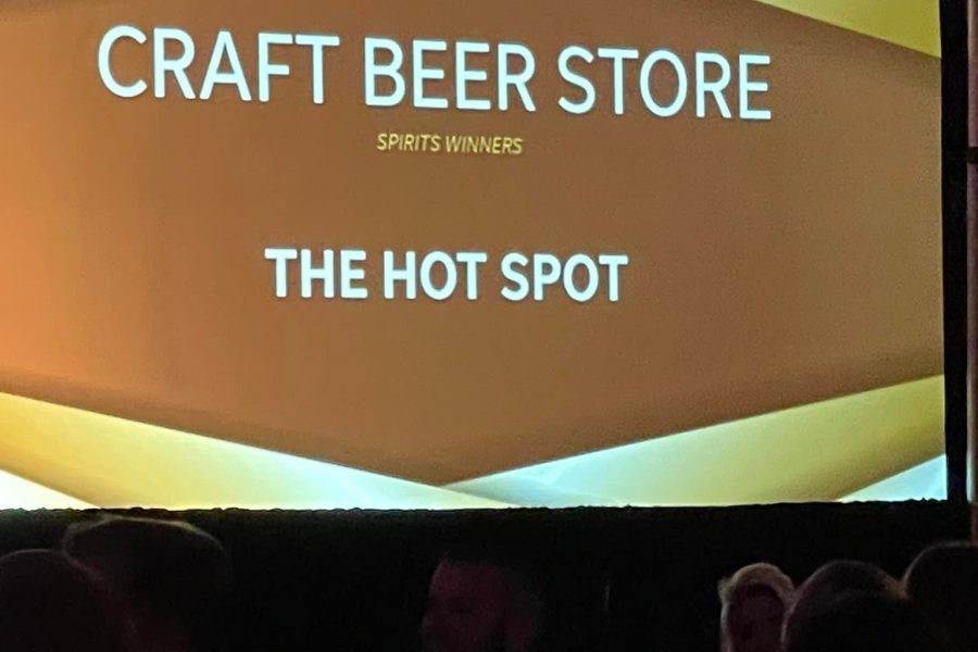 Hot Spot Voted Best Craft Beer Store in Spartanburg 2 Years Running