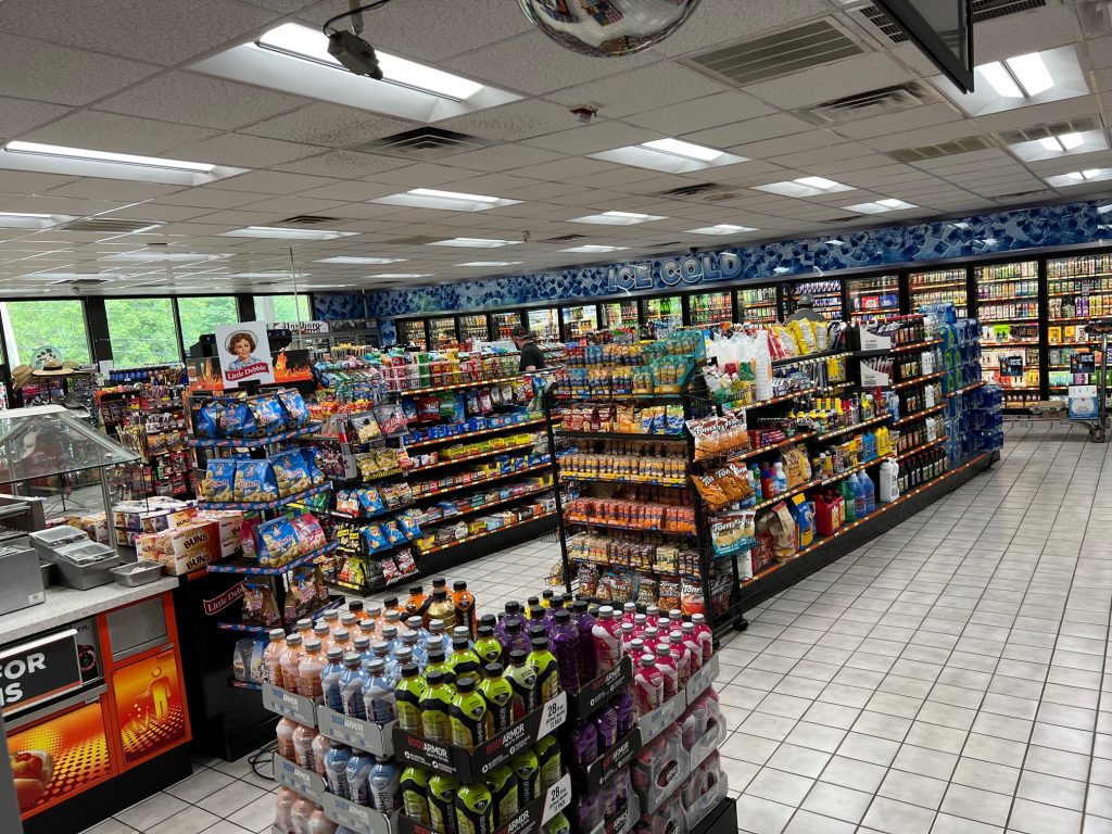 Hot Spot Canton, NC #5004 - Hot Spot Convenience Stores