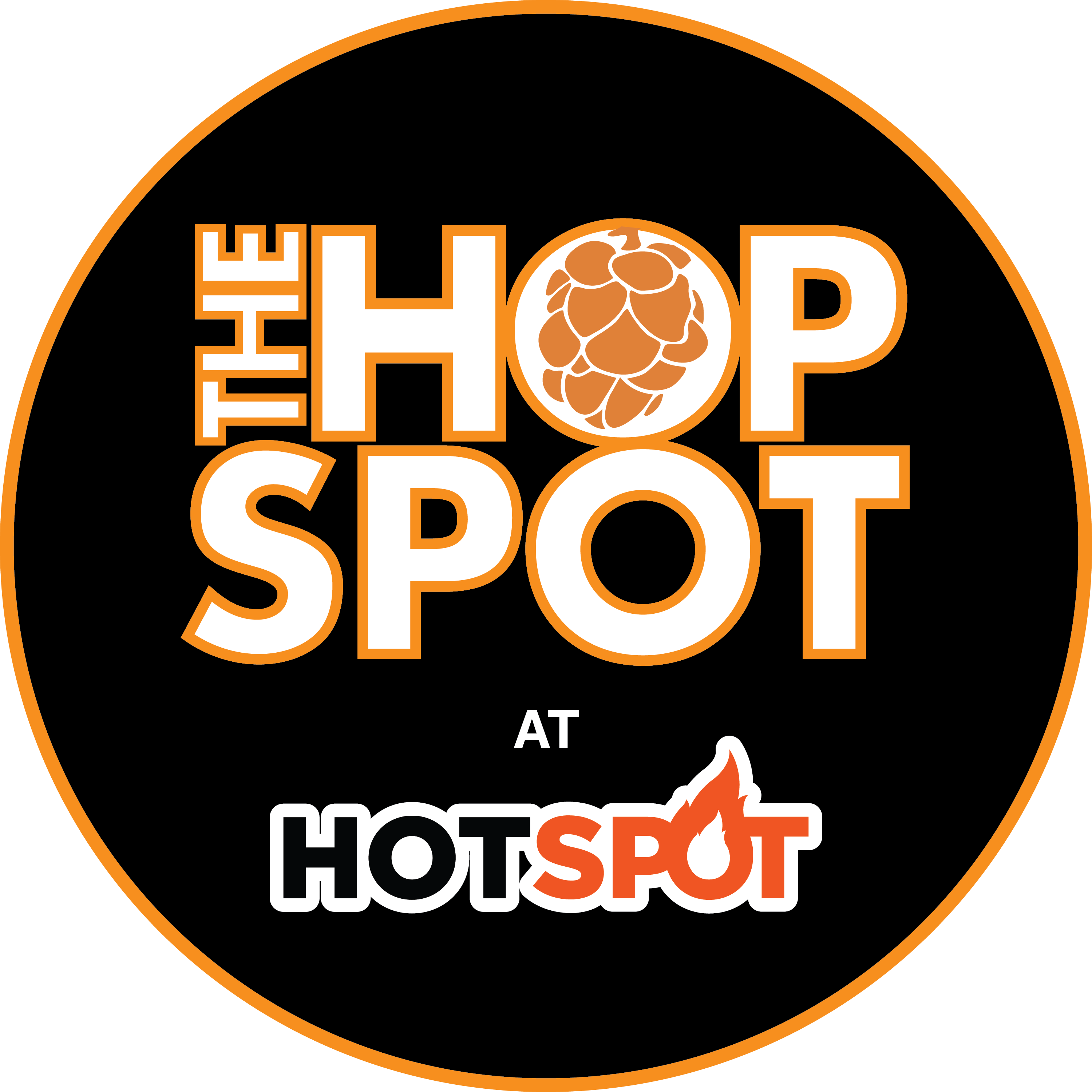 HotSpot Life | Logo design template, Life logo, Hot spot
