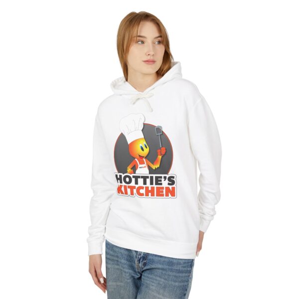 Unisex Lightweight Hooded Sweatshirt