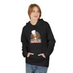 Unisex Midweight Softstyle Fleece Hoodie - Image 4